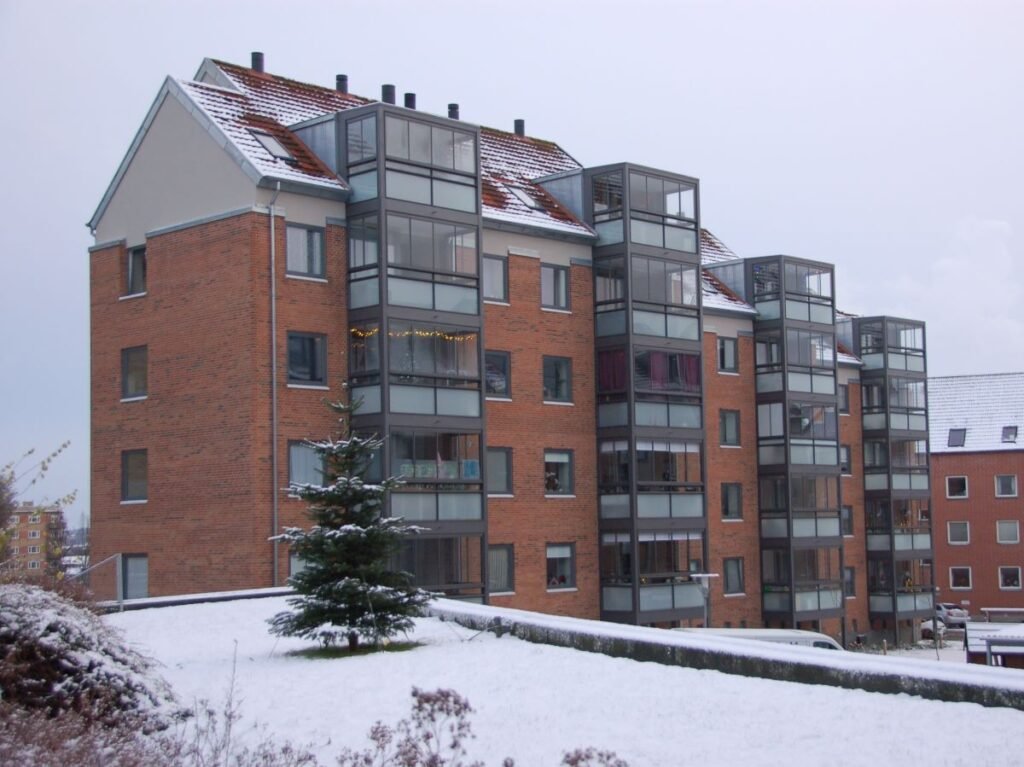 Fra Sjællandsgade