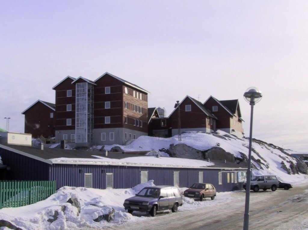 Nuuk Facade4