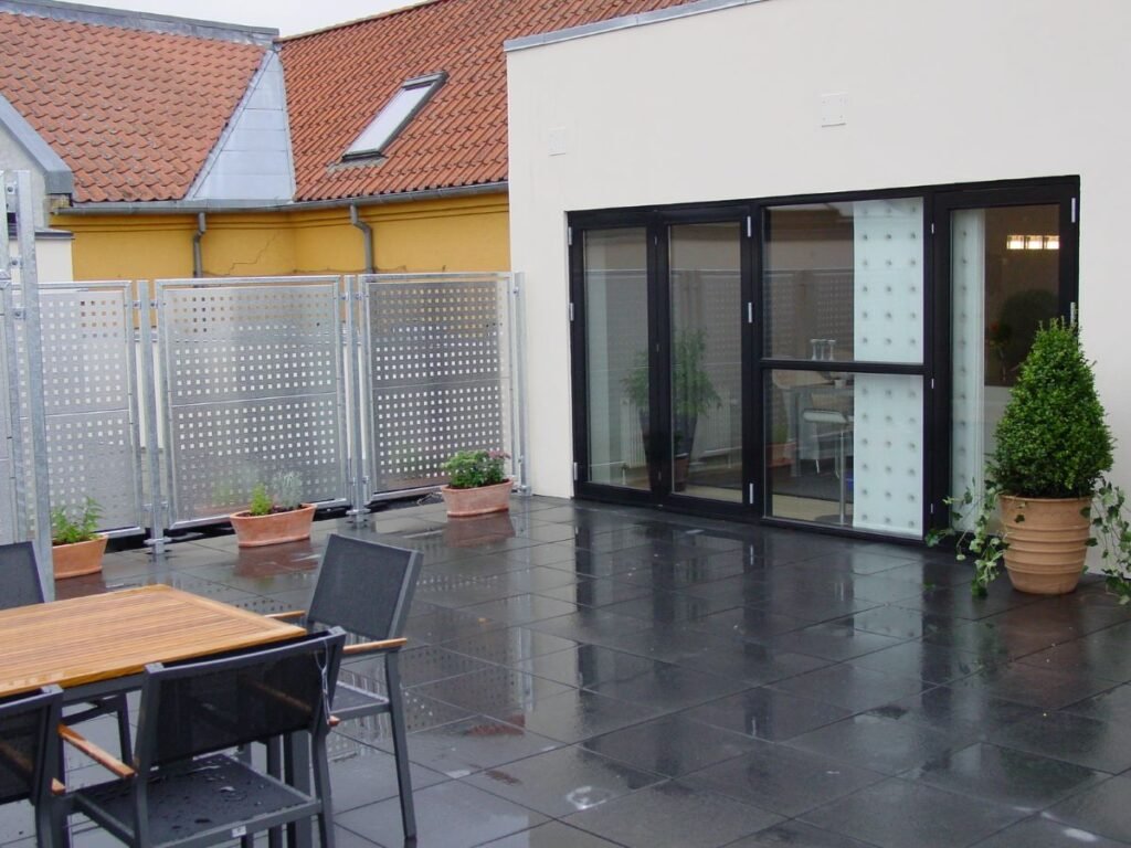 Tagterrasse